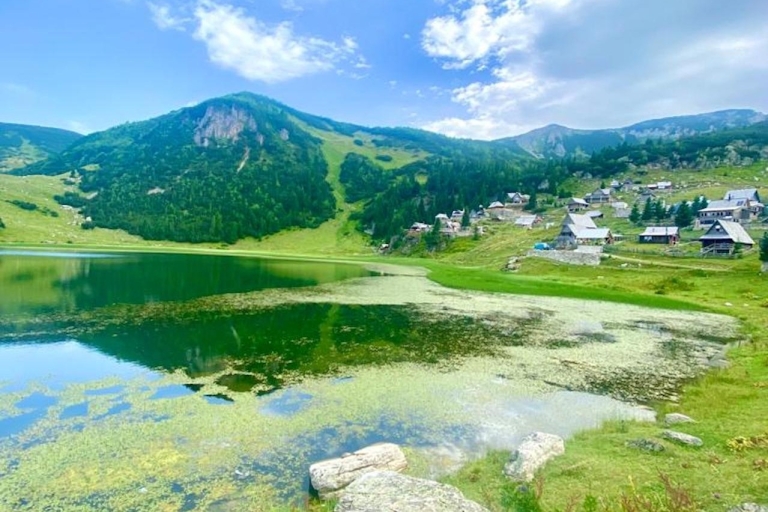 Een dag in het paradijs: Prokoško Lake Tour vanuit Sarajevo