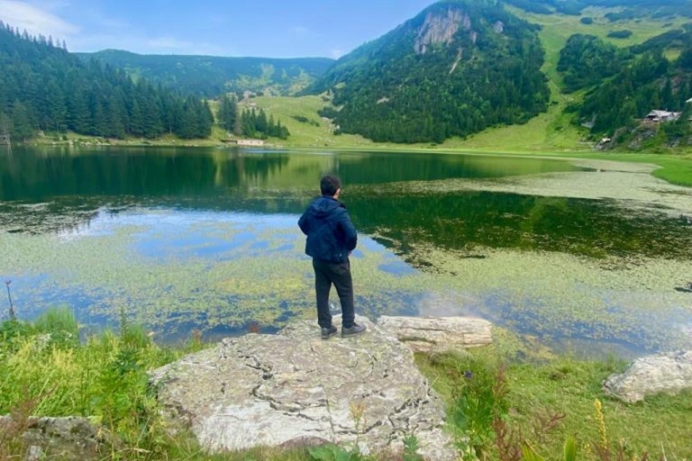 Ein Tag im Paradies: Prokoško See Tour von Sarajevo aus