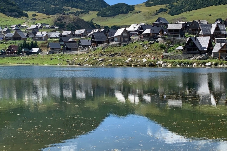 Dzień w raju: wycieczka nad jezioro Prokoško z Sarajewa