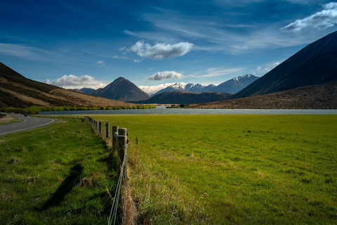 Castle Hill, Arthur's Pass & Southern Alps Day Tour