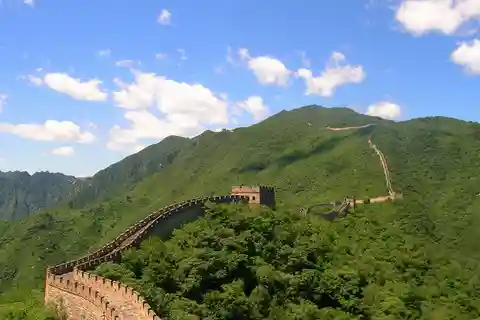 De Pequim: excursão privada à Grande Muralha de Mutianyu com almoço