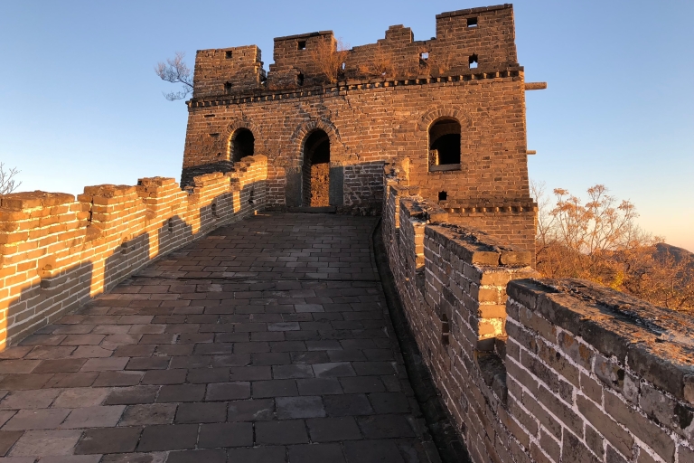 Mutianyu Great Wall privédagtour all-inclusiveMutianyu Great Wall privétour all-inclusive