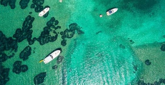 Dubrovnik: Blaue & Grüne Höhlen Private Bootstour mit Getränken