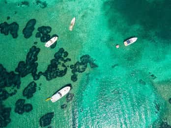 Dubrovnik: Blue & Green Caves Private Boat Tour with Drinks