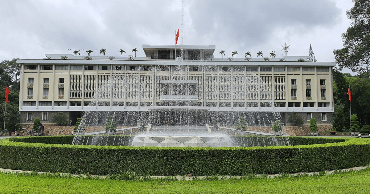 Ho Chi Minh HoChiMinhStadt & CuChiTunnel Ganztagestour GetYourGuide