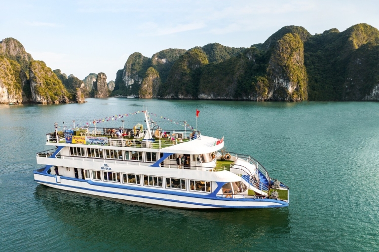 2-Day Trang An, Bai Dinh, Mua Cave, Ha Long Bay Cruise