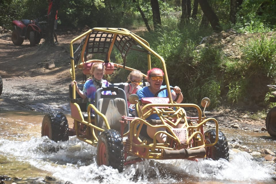 Marmaris: Buggy Safari With Water Fight & Transfer | GetYourGuide