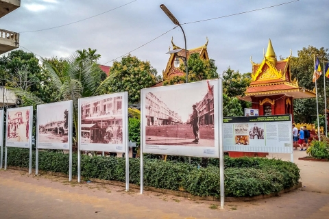 Siem Reap Khmer Rogue and War History Tour
