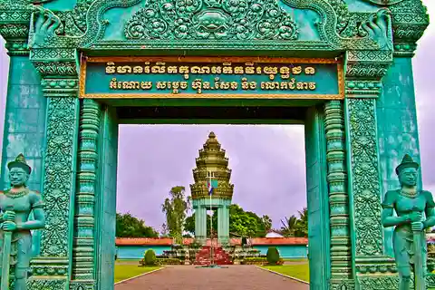 Siem Reap: Khmer Rogue, Museu da Guerra e Museu da Mina Terrestre - Excursão de um dia