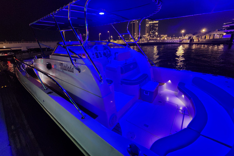 Dubai: Fishing trip private (deep sea) 4 hours &amp; BBQ