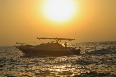 Dubaj: Wędkarstwo głębinowe 4 godziny przygody