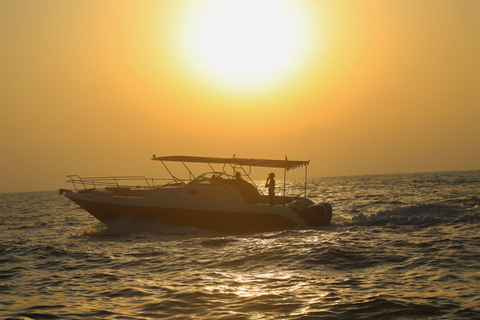 Dubaï : Pêche en haute mer 4 heures d'aventure