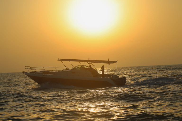 Dubai: Pesca en alta mar 4 horas de aventura