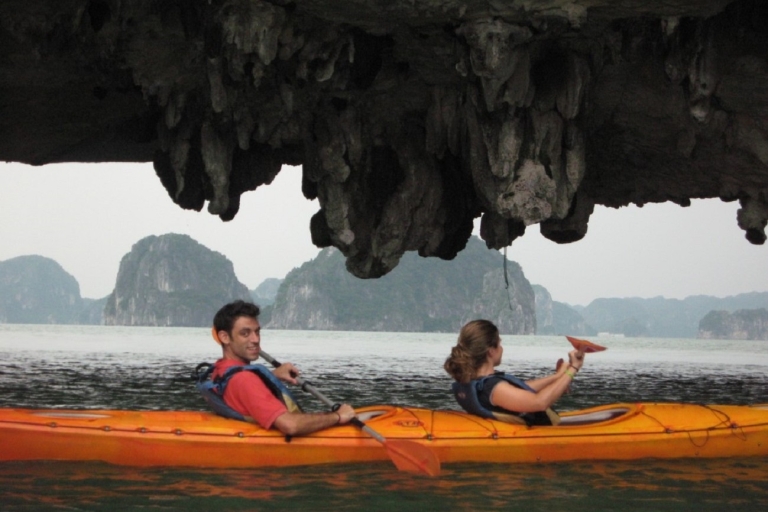 2-daagse Hoa Lu, Trang An, Mua Cave & Ha Long Bay Cruise
