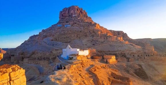 Tataouine: Ksar Ghilane Desert Tour - Dunes and Traditions (Noon to Noon)