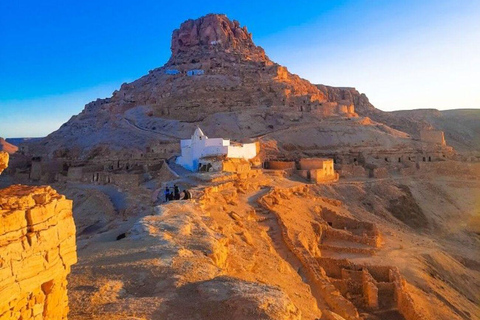 Tataouine: Ksar Ghilane Desert Tour – Dunes and Traditions (Noon to Noon) Tataouine: Ksar Ghilane Desert Tour - Dunes and Traditions (Noon to Noon)