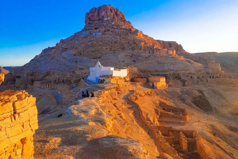 Tataouine: Ksar Ghilane Desert Tour – Dunes and Traditions (Noon to Noon) Tataouine: Ksar Ghilane Desert Tour - Dunes and Traditions (Noon to Noon)