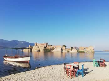 Didim/Altinkum: Full-Day Bafa Lake Guided Tour w/Breakfast