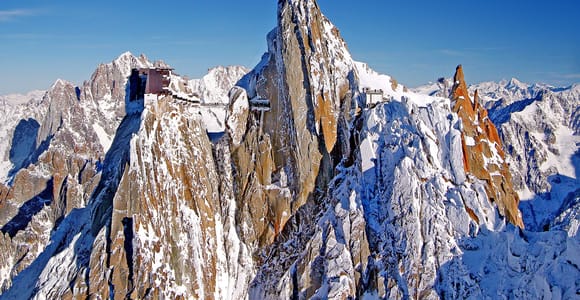 Von Genf: Chamonix, Mont Blanc & Eishöhlen-Führung