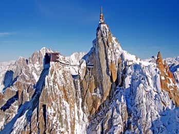 Von Genf: Chamonix, Mont Blanc & Eishöhlen-Führung