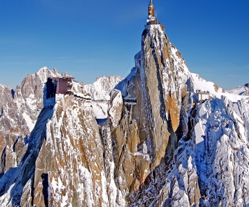 De Genebra: Chamonix, Mont Blanc e Caverna de Gelo - Tour guiado de um dia