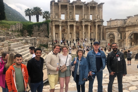 Private Ephesus-Tour ab Bodrum Hafen / HotelsTägliche private Ephesus-Tour ab Bodrum Hafen / Hotels