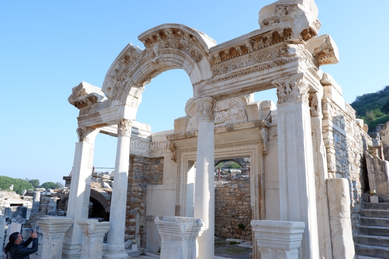 Private Ephesus Tour from Bodrum Port / Hotels Daily Private Ephesus Tour from Bodrum Port / Hotels