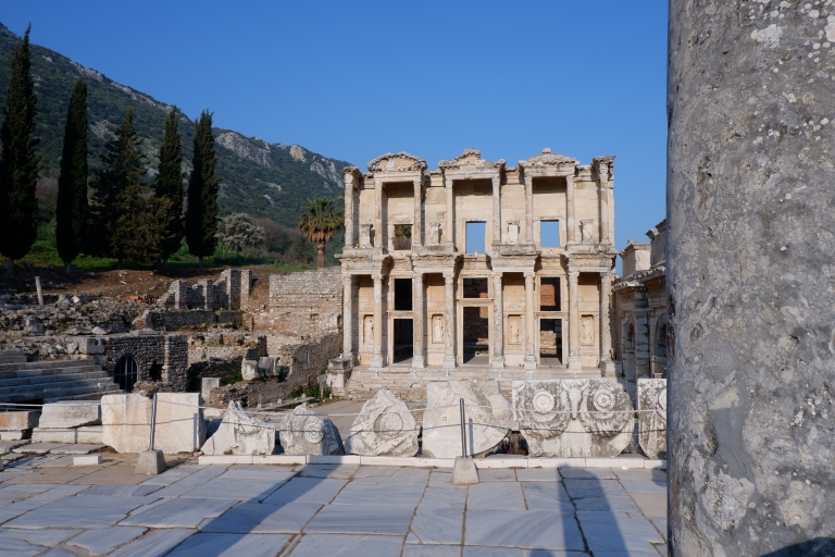 Private Ephesus Tour from Bodrum Port / Hotels Daily Private Ephesus Tour from Bodrum Port / Hotels