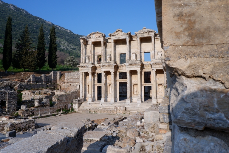 Private Ephesus Tour vanuit de haven van Bodrum / HotelsDagelijkse privé Ephesus-tour vanuit de haven van Bodrum / hotels
