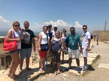 Private Ephesus Tour from Bodrum Port / Hotels