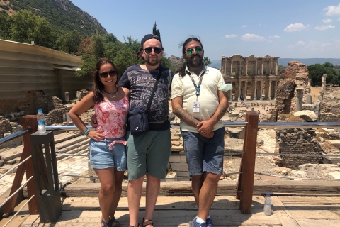 Private Ephesus Tour vanuit de haven van Bodrum / HotelsDagelijkse privé Ephesus-tour vanuit de haven van Bodrum / hotels 2