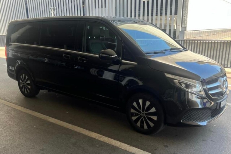 Zurich Airport: Private Transfer to/from Lucerne
