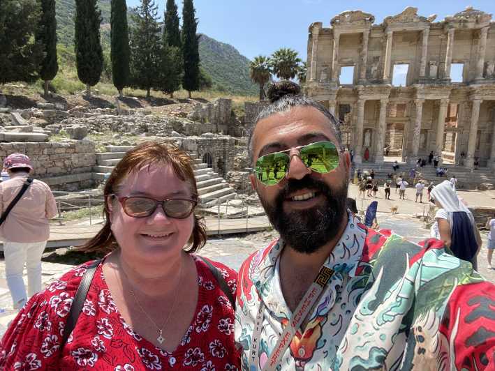Najważniejsze atrakcje prywatnej wycieczki do Efezu z portu Kusadasi