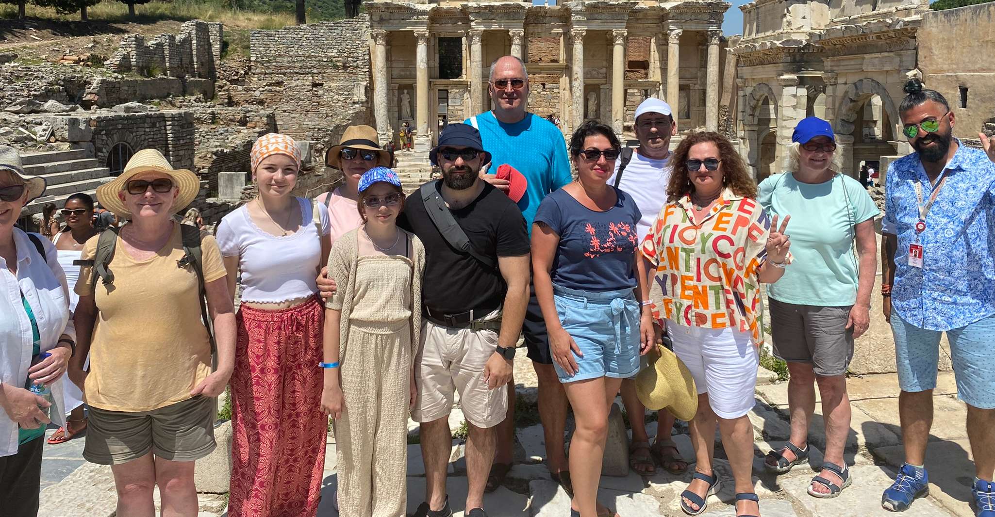 Highlights of Ephesus Private Tour From Kusadasi Port - Housity