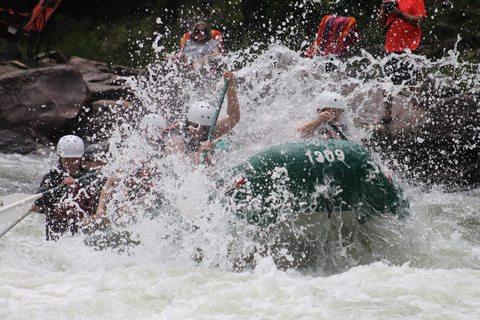 Trishuli River Rafting Kathmandu 1 dzień