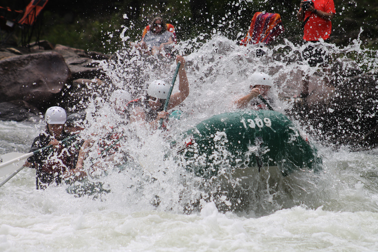 Rafting sur la rivière Trishuli Katmandou 1 jour