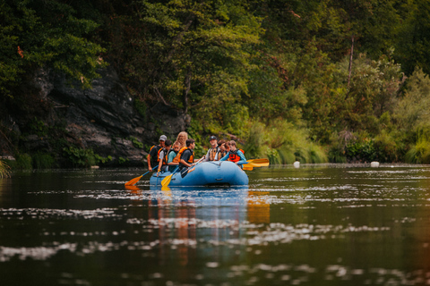 Rafting sur la rivière Trishuli Katmandou 1 jour