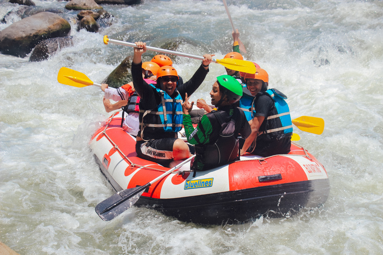 Rafting sur la rivière Trishuli Katmandou 1 jour