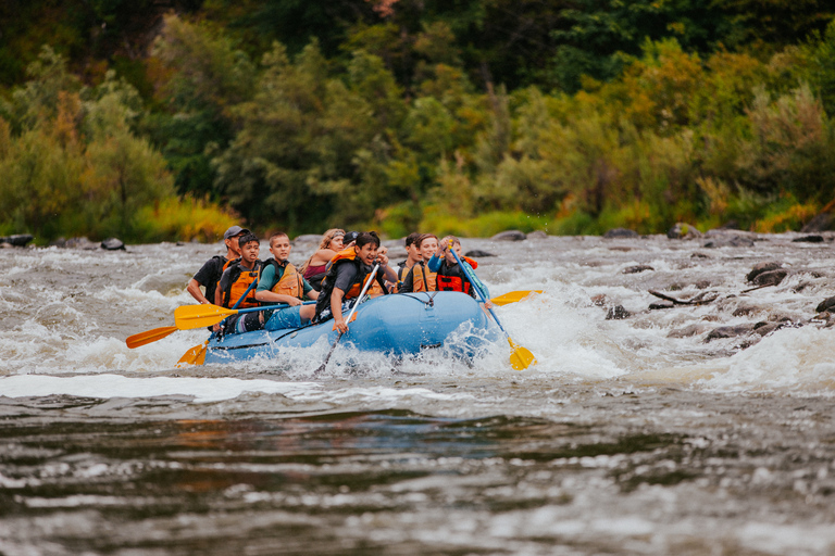 Rafting sur la rivière Trishuli Katmandou 1 jour