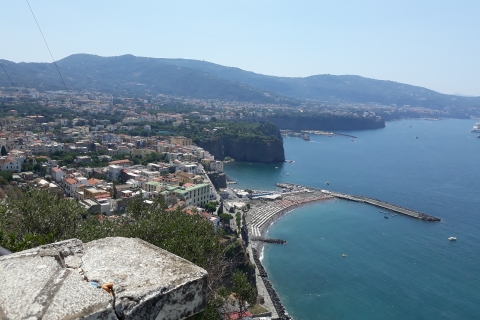 Transport from Naples to Sorrento one-way