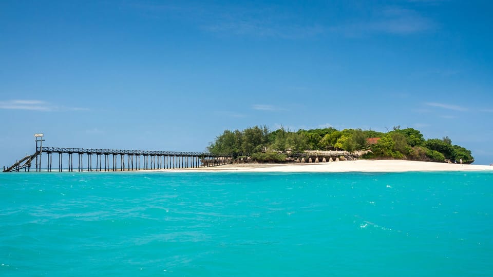 Gefängnisinsel Stone Town und Nakupenda Sandbank GetYourGuide