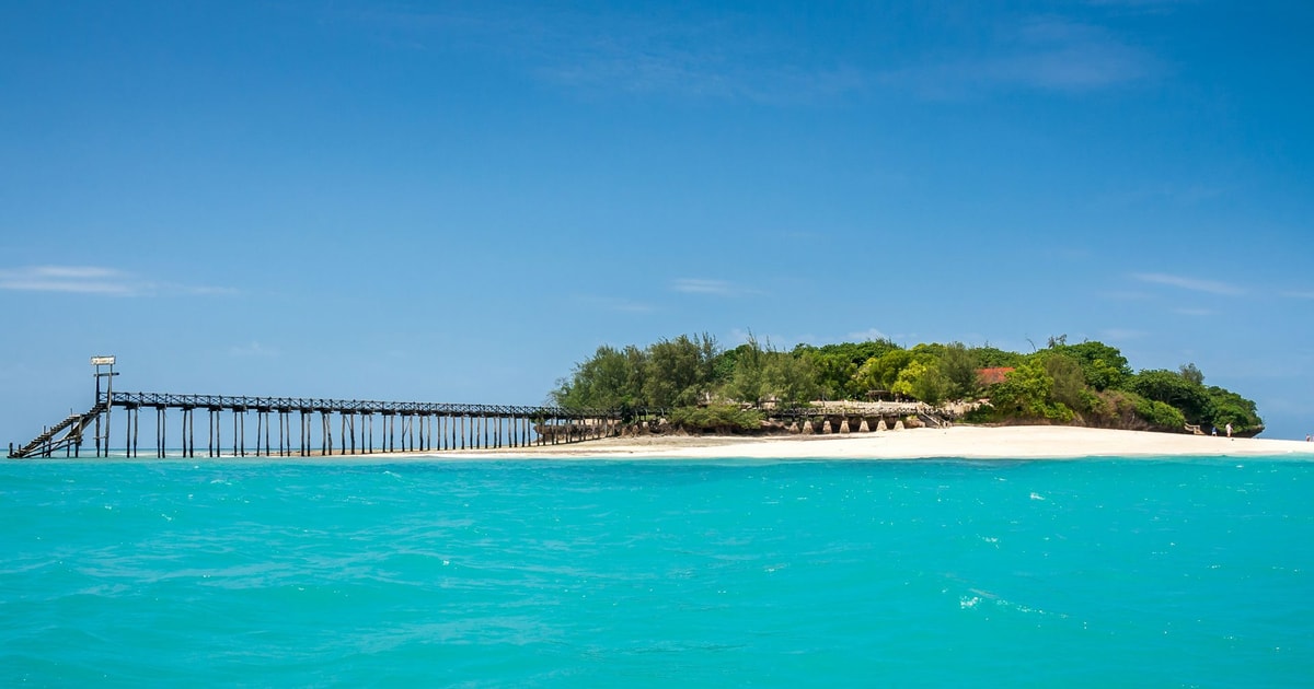 Stone Town Prison Island And Nakupenda Sandbank GetYourGuide