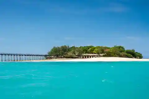 Stone Town Prison Island and Nakupenda Sandbank