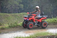 Kemer, Quad Bike Safari in Camyuva Forest met transfers - Housity