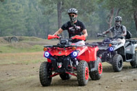 Kemer, Quad Bike Safari in Camyuva Forest met transfers - Housity