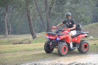 Kemer, Quad Bike Safari in Camyuva Forest met transfers - Housity