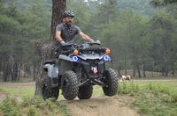 Kemer, Quad Bike Safari nella foresta di Camyuva con trasferimenti - Housity