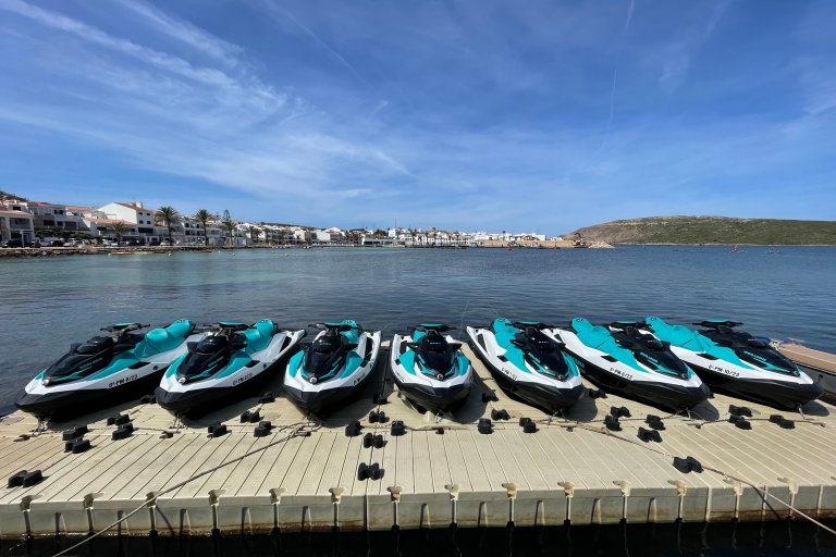 Menorca: 1-Hour North Coast Tour by Jet Ski