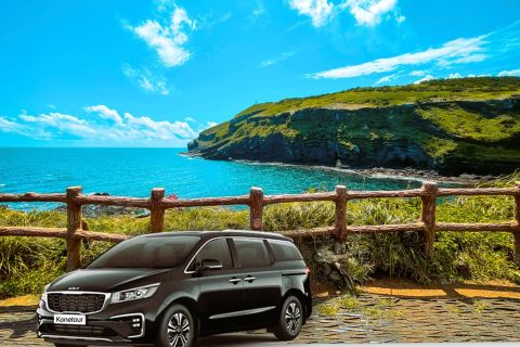 Jeju Island: Private Car Charter Tour