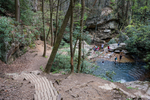 Tour de la vallée du Paradis d'Agadir avec baignade et déjeuner